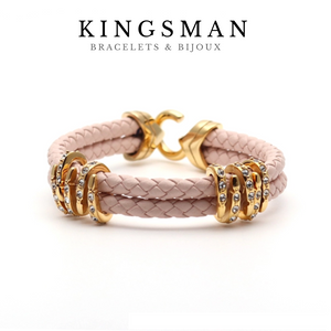 Rosé luxury bracelet