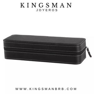 Kingsman 6 Lot Watch Traveling Box