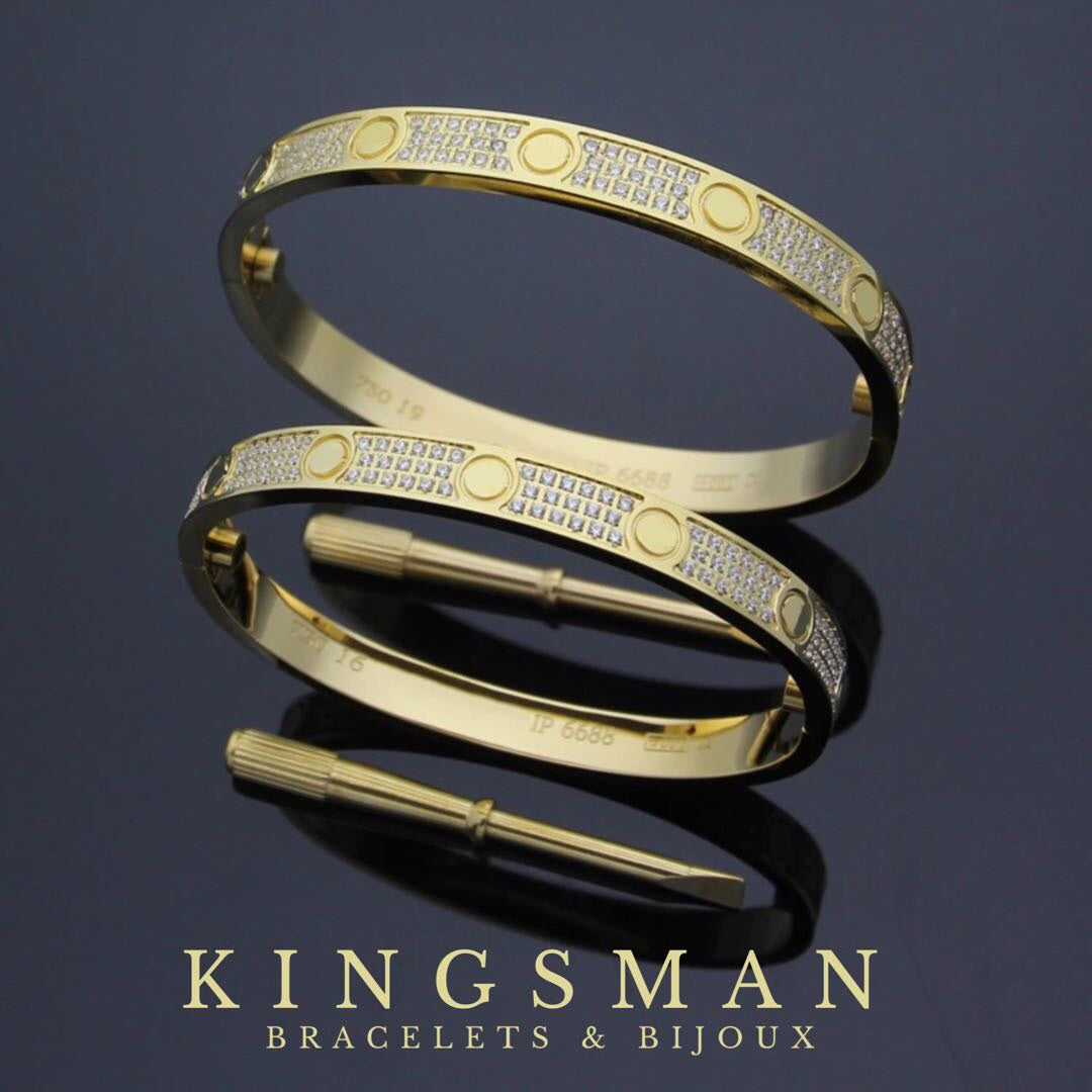 Luxurious Love Bracelet