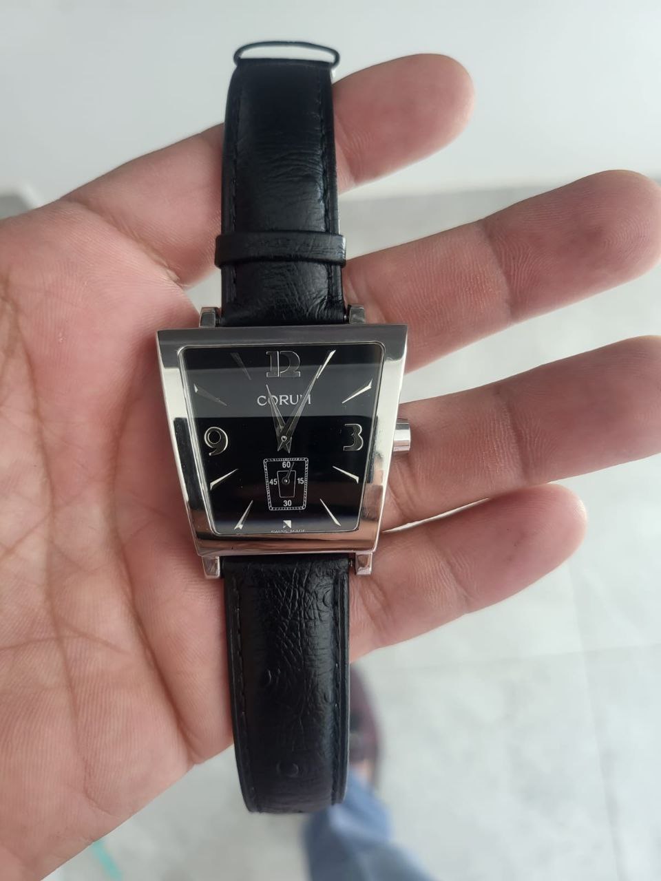 Corum Trapeze