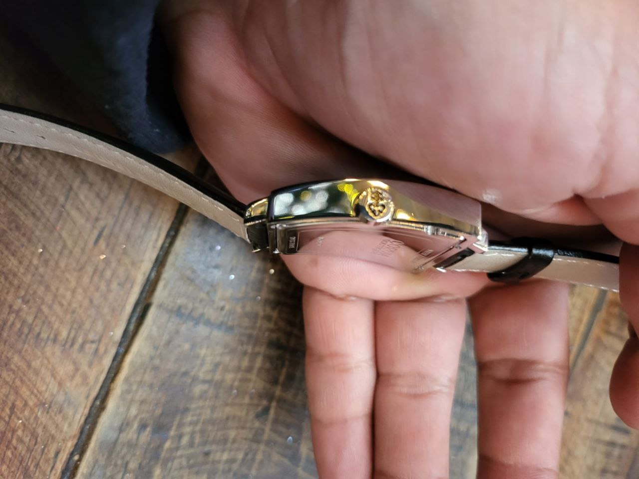 Corum Trapeze