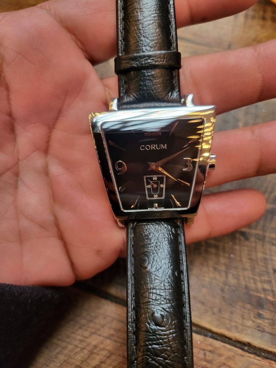 Corum Trapeze