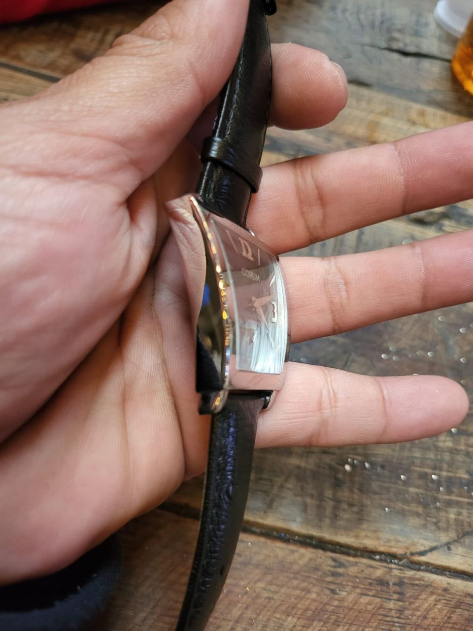 Corum Trapeze
