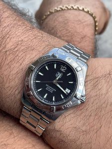 Tag Heuer Aquaracer Automático Calibre 5
