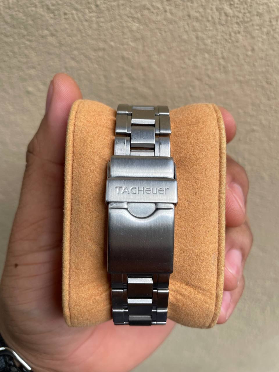 Tag Heuer Aquaracer Automático Calibre 5