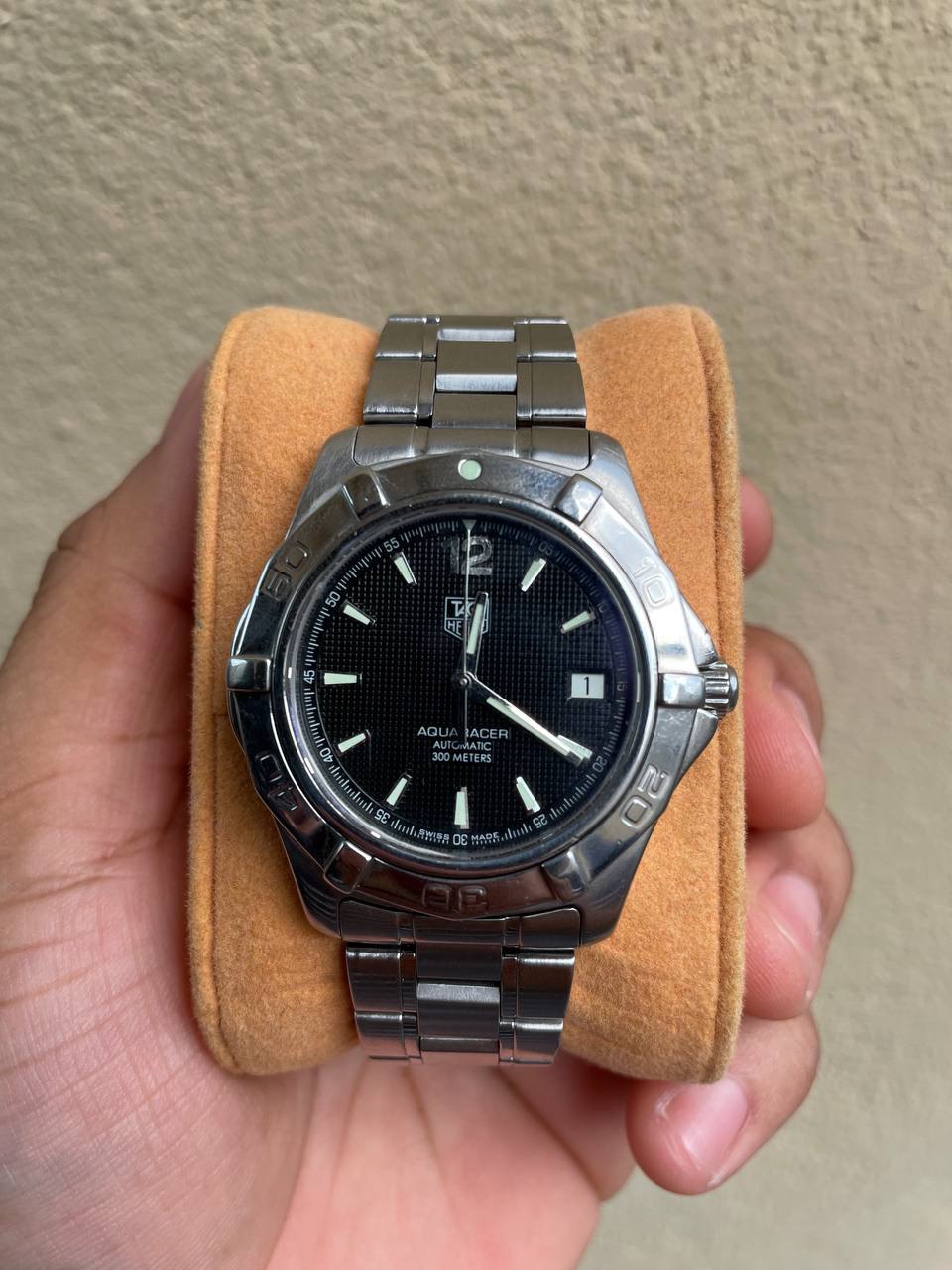 Tag Heuer Aquaracer Automático Calibre 5