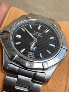 Tag Heuer Aquaracer Automático Calibre 5