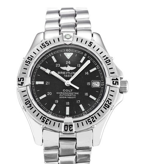 Reloj Breitling Colt Steel Automatic A17350